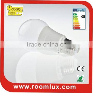 new style of led A60 10w AC85-265V for mexico market