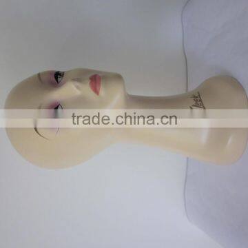 Factory Price Display Head,Mannequin Head,Plastic Head photo-3