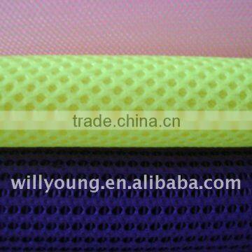 fashion style 3D air mesh fabric