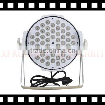 High power 54pcs battery led par light ,hot sale par light in India