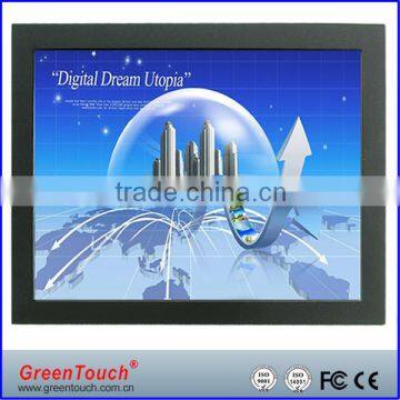 LED Monitor,Touch Monitor for industrial,19 Inch open frame touch monitor