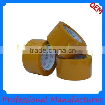 Bopp Film Brown Self Adhesive Tape