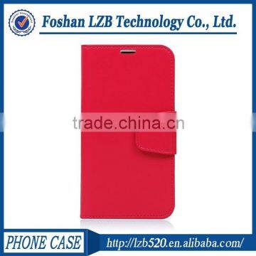 LZB Hot product for alcatel one touch pop d3 4035 4035x flip cover