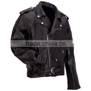 Elvis Presley Leather Jacket,S1 Mens Biker Leather Jackets FOR MENS,plain Leather Jackets for Mens