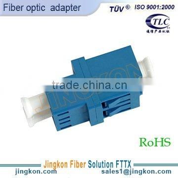 fiber optic adapter LC Duplex