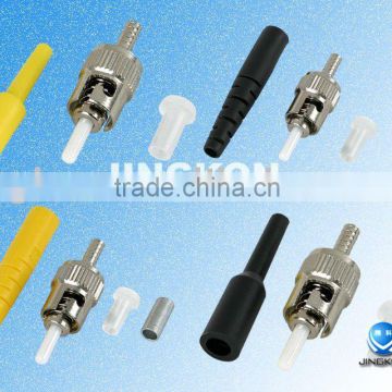 Optical Fiber Connector ST/PC-SM