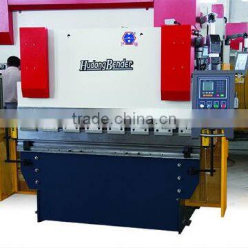 WD 67Y-40T/2500 Hydraulic Press Brake With Good Quality and High Efficiency photo-4