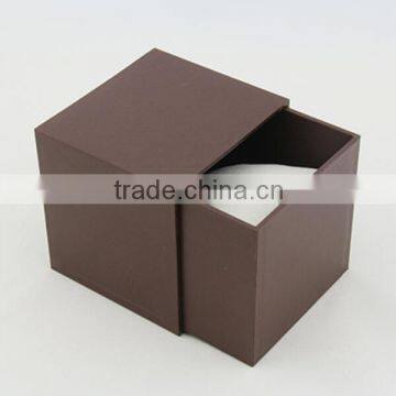 High quality custom Paper jewelry box for bangle or bracelet