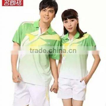 wholesale white t-shirt model blouse for uniforms