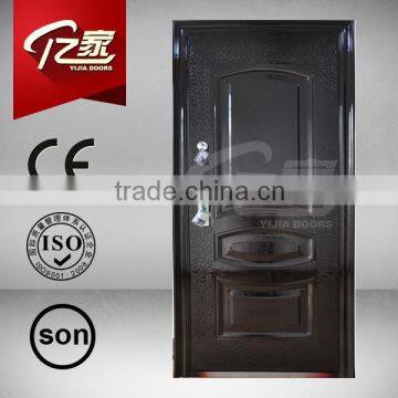 Hot sale indian main door designs steel door