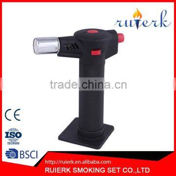 NEW BUTANE GAS CHEF CREME BRULEE COOKING MICRO BLOW TORCH LIGHTER BURNER WEIDING TOOLS EK-017