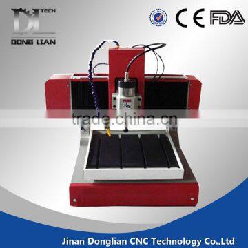 Small Model China Desktop 600*900mm Copy Router for Wood Carving photo-2