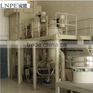 Polishing Powder Materials Grinding Machine