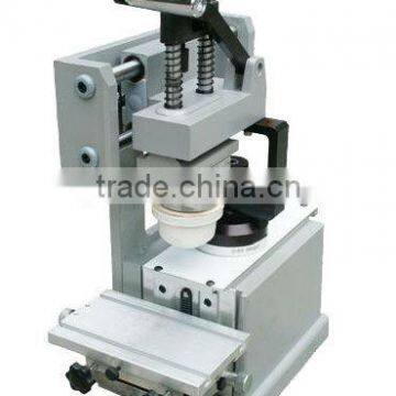 Manual pad printer 90mm diameter cups