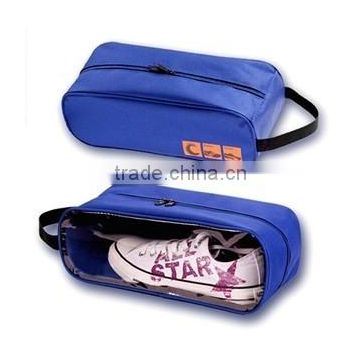 non woven shoe bag with shoe compartment