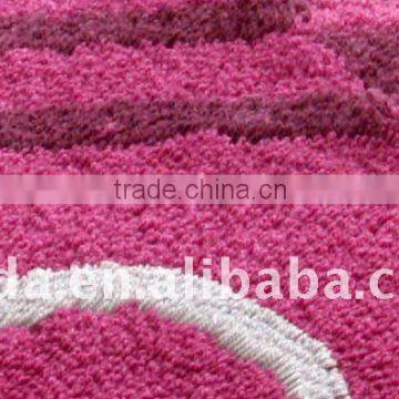 Hand Made Modern Carpet and Rug Bedroom Area Rug photo-3