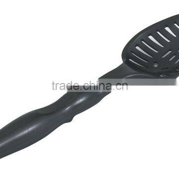 Slotted High Ht. Spoon, Black