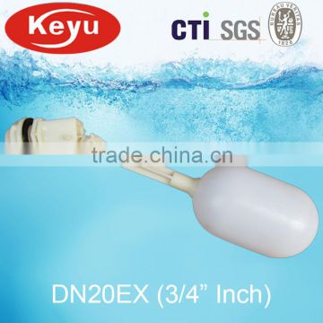 3/4'' DN20EX, float valve design