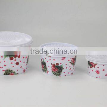 plastic storage container