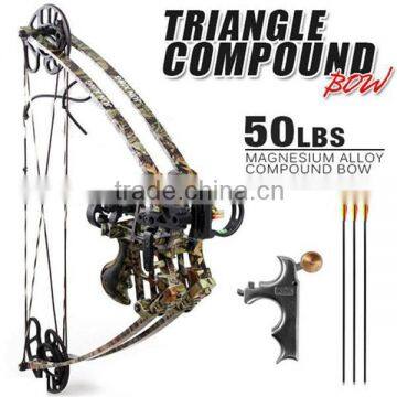 Fiberglass Compound Bow M109 With High Level and Low Price photo-2