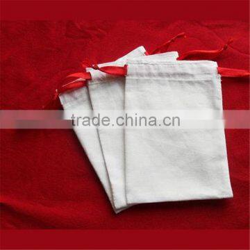 Wholesale China Shanghai Factory Cheap Price New Model Custom Canvas Bag Drawstring photo-6