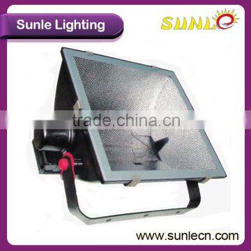 2000w metal halide floodlight high power outdoor light ip65