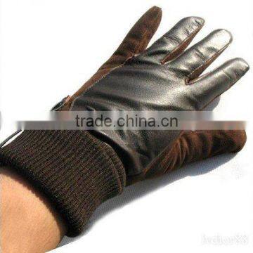 Leather Fashion Gloves