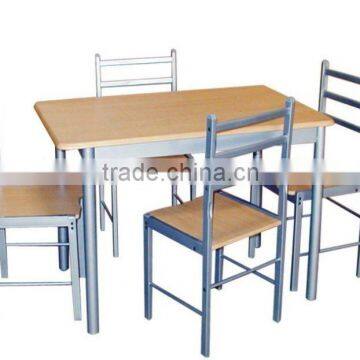 MDF dining set