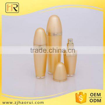 2016 New Design Luxury Acrylic Jar Skin Care Lotion Bottle and Cream Jar