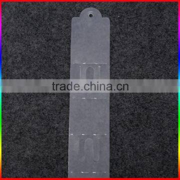 PVC Hang Tab Display Hanging Tab photo-3