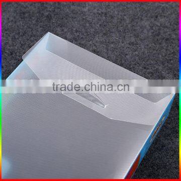 Clear Environment PP Packaging Box With Printing photo-4