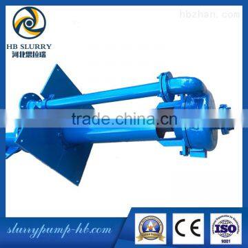SP SPR Vertical Slurry Pump Sump Pump, Hot Sale Submersible Slurry Pump Made in China photo-4