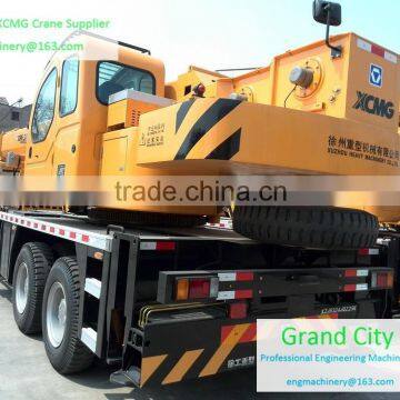 XCMG crane QY25K-II, XCMG crane in uae