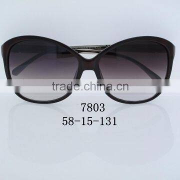 2016 hot sale fancy sunglass frames 7803