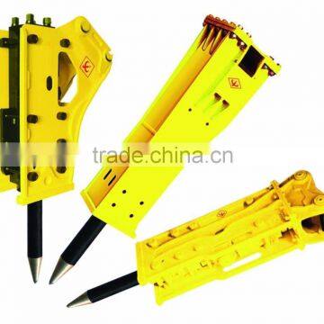 zx360h hydraulic rock excavator breaker at reasonable price for 10-80 ton excavator