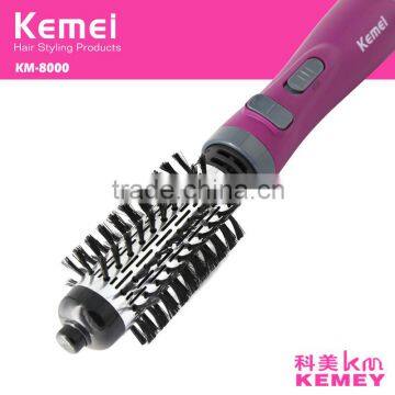 km8000 Kemei multi function rotate hair styler