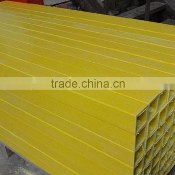 HIGH quality protruded frp profiles with low price for sale