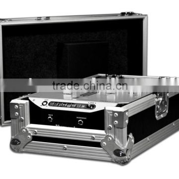 10" DJ MIXER CASE WITH FRONT DOORS - ACCOMMODATES ALL 10" MIXERS FROM 7.75" TO 10.75