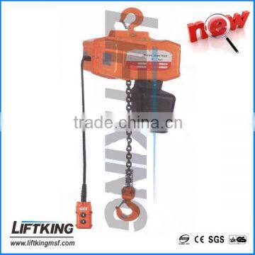 500kg Electric Chain Hoist 110v