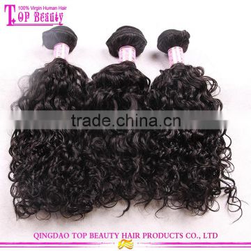 Raw unprocessed loose curly weave hair top grade 10a virgin mongolian virgin loose curly hair