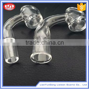 4mm thick quartz banger nail, 90 degree, 14mm 18mm,male female joint, 2015 hot selling factory price