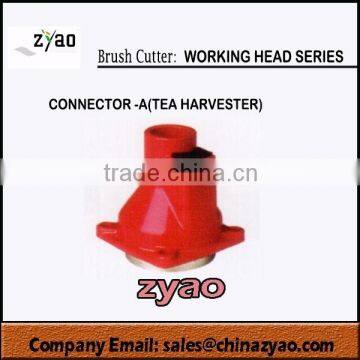 spare parts for brush cutter: connector for tea harvester