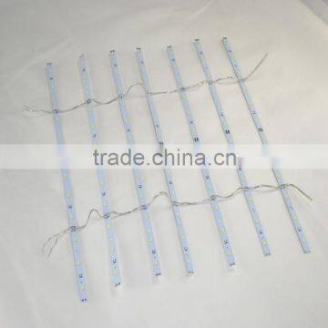 12v/24v advertising led backlighting for light boxes smd5730 24leds/m high power LED