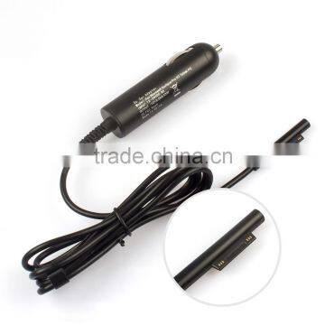 Newest 12V Car Charger Power Adapter For Microsoft Surface Pro 3 Tablet