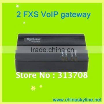 2FXS /voip adapter with router/action voip/3cx voip voip test/voip call test phone design by SKYLINE