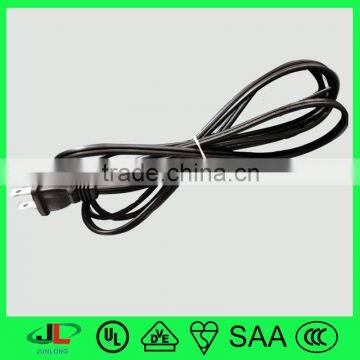 GuangDong Factory CCC ISO Approved China 2 Pin Ccc Power Cord Electrical Cord Plug With ISO CCC Power Cord photo-5
