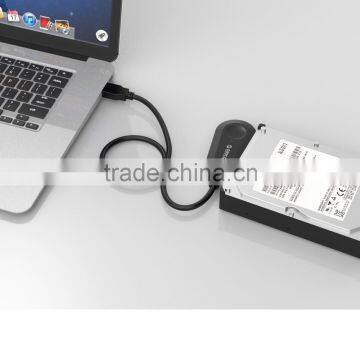 USB 3.0 to SSD 2.5-Inch SATA Hard Drive Adapter Optimized For SSD, Support UASP SATA III photo-3