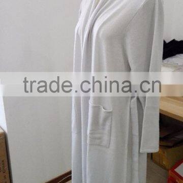 16HLC2803 cashmere robe