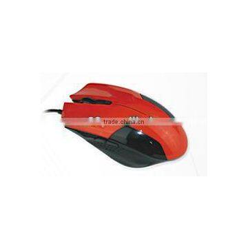 VCOM Brands 3D USB Wired Optical Gaming Mouse