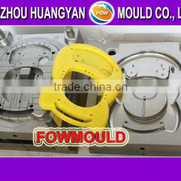 injection bike canpy mold maker